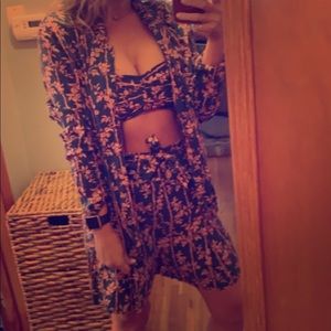 3 piece Free People set